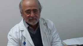 El doctor Josep Tarrés, especialista en patología derivada del amianto / IMAGEN CEDIDA