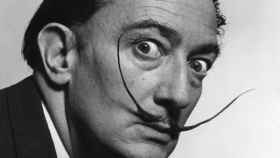 Imagen de archivo del pintor Salvador Dalí / EFE