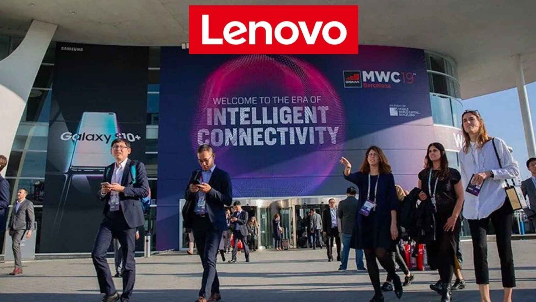 Lenovo anuncia que no participará en el Mobile World Congress / METRÓPOLI