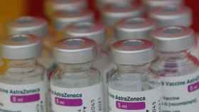 Dosis de la vacuna Astrazeneca / SERVIMEDIA