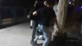 Porteros de discoteca propinan una brutal paliza a un joven en Mataró