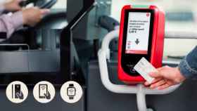 Ya se puede pagar con tarjeta en todos los buses de TMB / TRANSPORTS METROPOLITANS DE BARCELONA