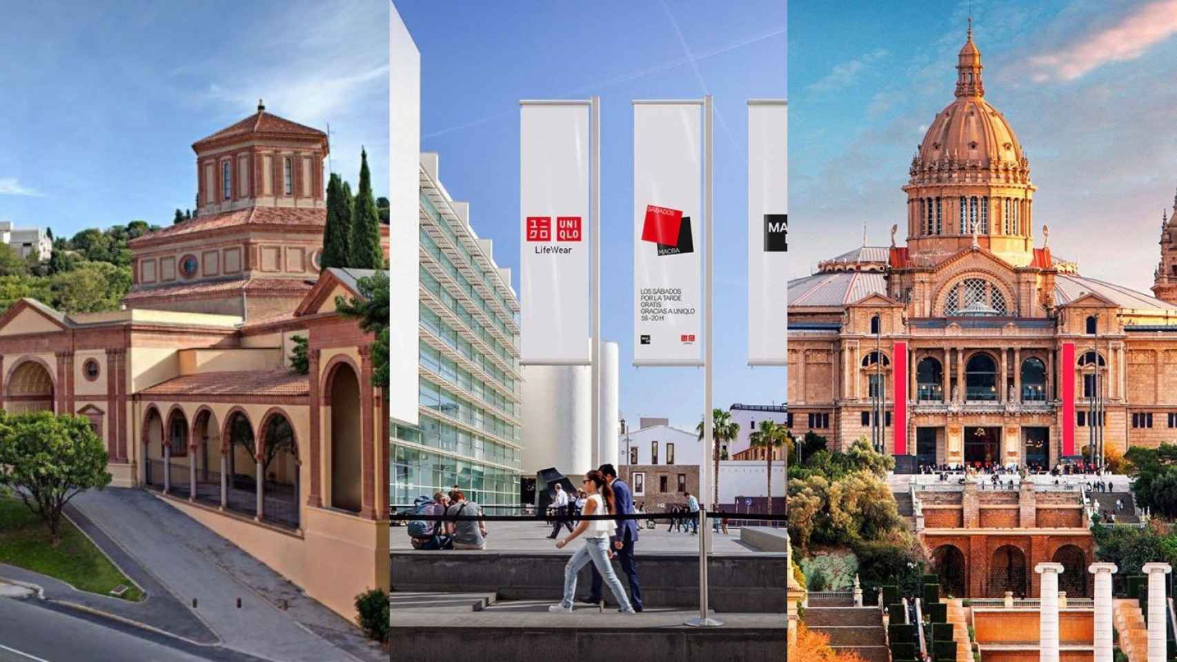 Museos de Barcelona que abren sus zonas prohibidas al público