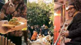 Imágenes de ediciones anteriores de Palo Market Fest, que se celebra este fin de semana en Barcelona / PALO MARKET FEST