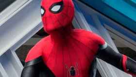 Tom Holland vestido de Spider-Man en una imagen de archivo / Marvel Studios