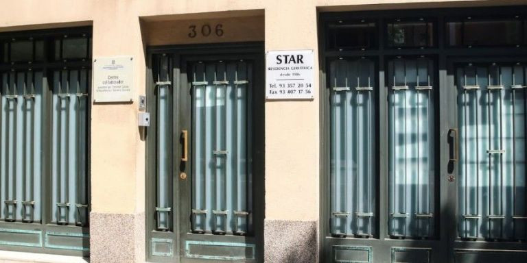 Residencia Geriátrica Star / STAR
