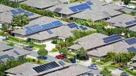 Paneles fotovoltaicos en una comunidad de vecinos