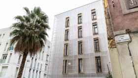 Bloque de viviendas en Barcelona en una imagen de archivo