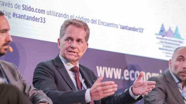 César Maurín, director de Departamento de Digitalización, Innovación, Comercio e Infraestructuras de CEOE / AMETIC