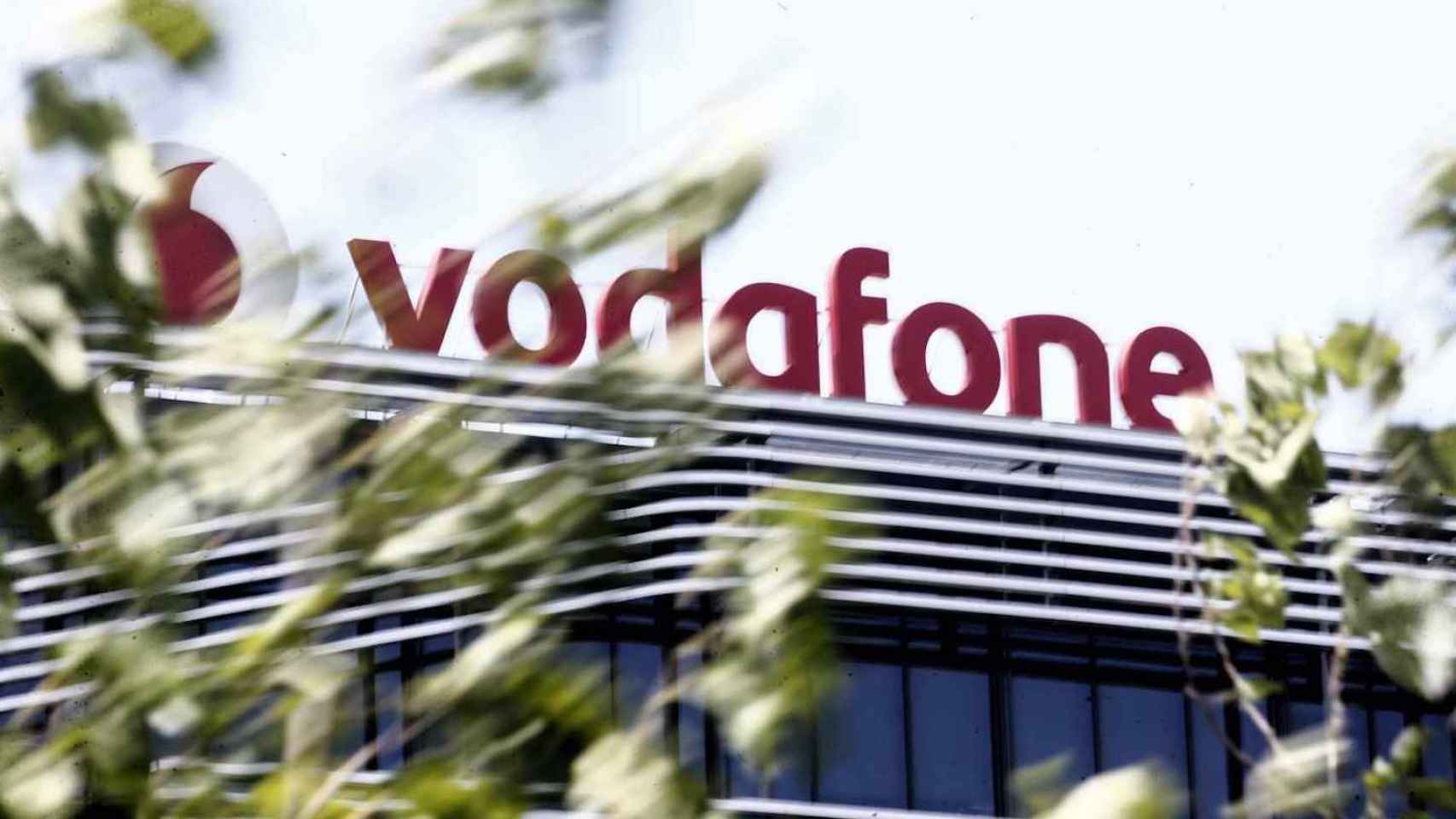 La sede de Vodafone en Madrid / EUROPA PRESS