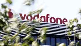 La sede de Vodafone en Madrid / EUROPA PRESS