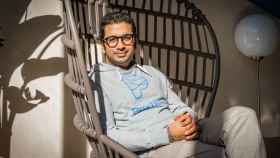 Avinash Sukhwani, CEO de Payflow / LUIS MIGUEL AÑÓN (MA)