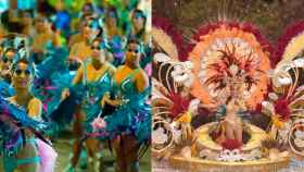 El Carnaval de Sitges en ediciones anteriores / ARCHIVO