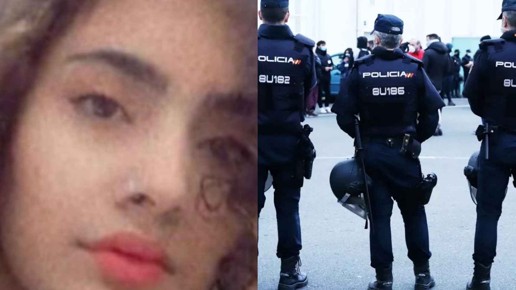 Detienen en Barcelona a un fugitivo buscado por el crimen de esta joven en Italia / POLICÍA NACIONAL