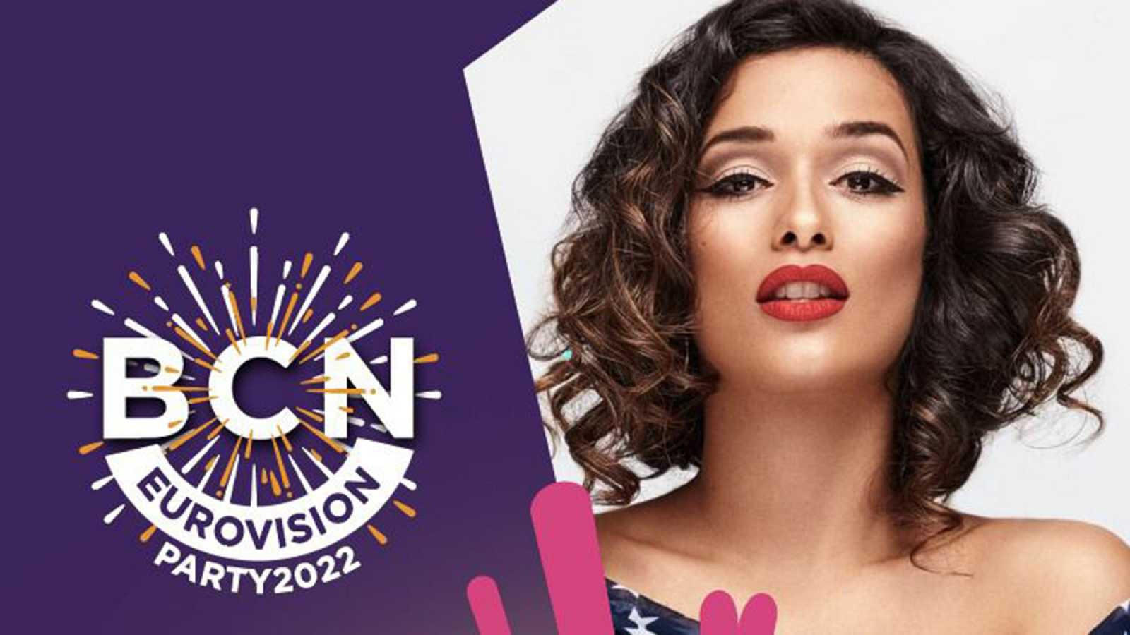 Chanel actuará en el Barcelona Eurovision Party / RTVE