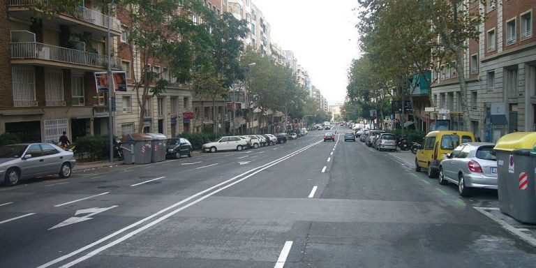 Calle de Pi i Margall / WIKI