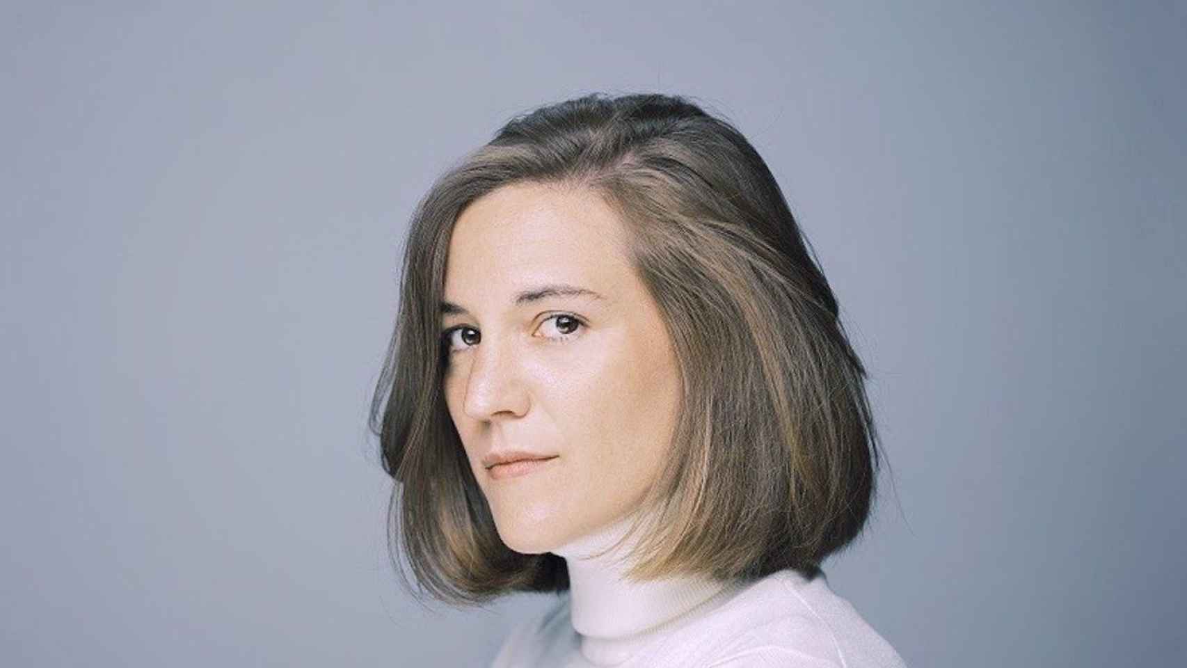 Carla Simón, la directora de cine barcelonesa que ha arrasado en la Berlinale, en una imagen de archivo / EUROPA PRESS