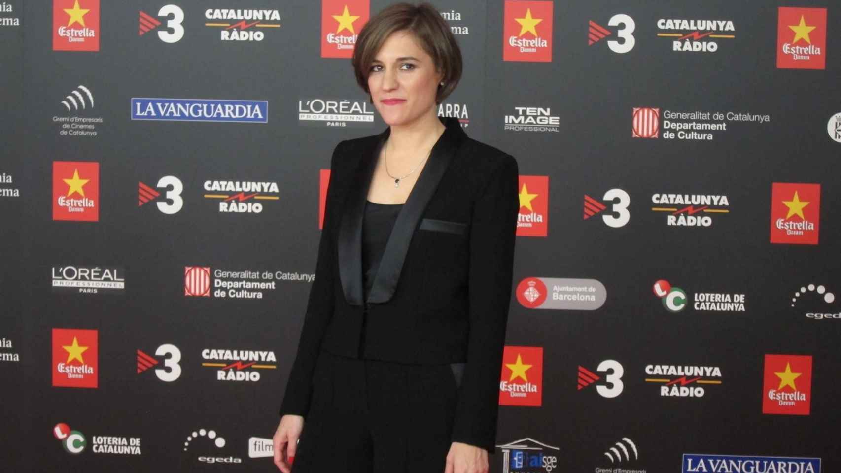 Carla Simón, pregonera de La Mercè en 2022 / EUROPA PRESS