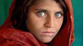 Sharbat Gula, la niña afgana que fue portada de National Geographic en 1985 / STEVE MCCURRY