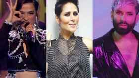Chanel, Rosa de España y Conchita Wurst, algunas de las estrellas que actuarán en la Eurovisión Party de Barcelona / BMAGAZINE