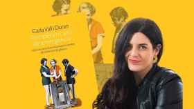Carla Vall lanza 'Romper en caso de emergencia', un manual para superar las violencias de género / EDICIÓN METRÓPOLI