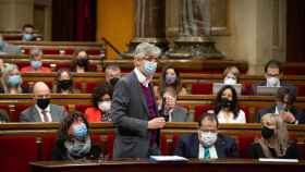 El conseller de Salud de la Generalitat Josep Maria Argimon / EUROPA PRESS - David Zorrakino