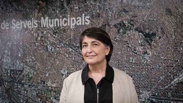 Rosa Alarcón, regidora de Nou Barris / METRÓPOLI - PABLO MIRANZO