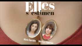 Cartel promocional de la comedia teatral 'Elles s'estimen' / SALA AQUARELLA
