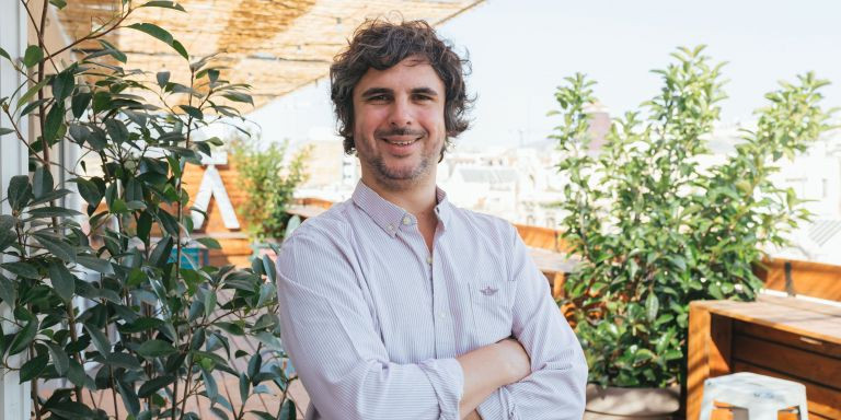 Gabriel Espín, CEO en Aticco / CEDIDA
