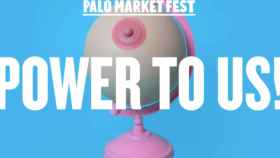 Vuelve el Palo Market Fest con una edición especial por el Día de la Mujer / PALO MARKET FEST