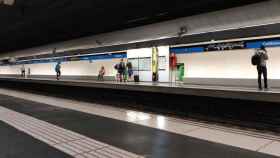 Estación de Collblanc en la L5 del metro de Barcelona / WIKIMEDIA COMMONS