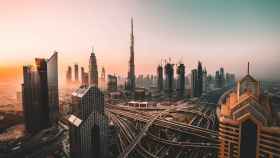 Rascacielos de Dubai / UNSPLASH