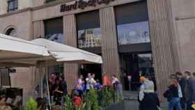 Restaurante Hard Rock Cafe en Barcelona / MA