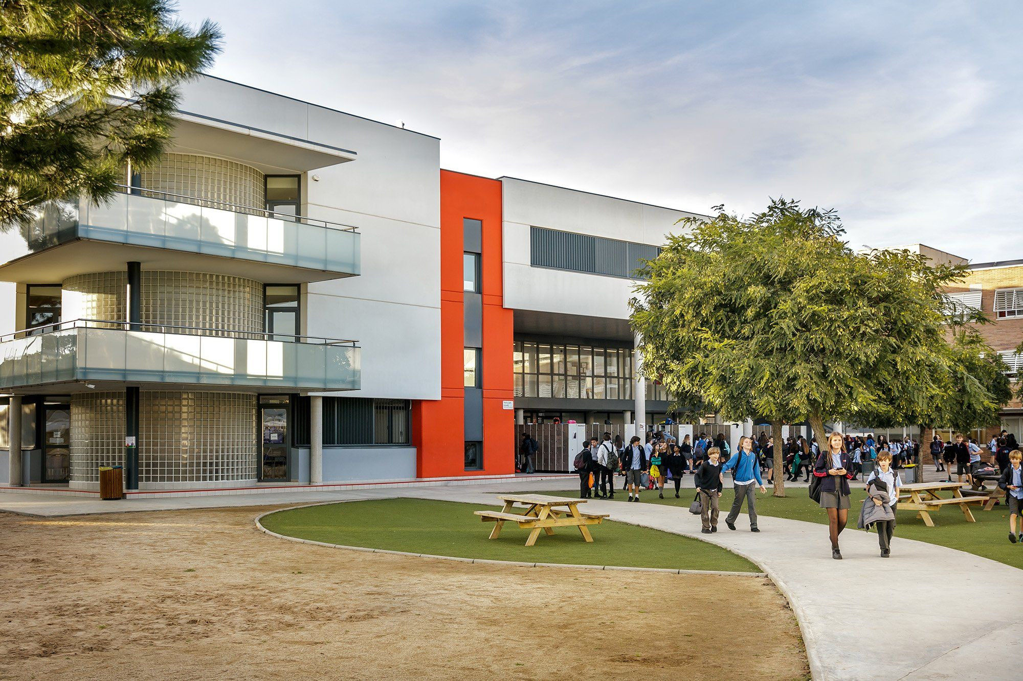 The British School of Barcelona Castelldefels, uno de los mejores colegios de Barcelona