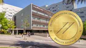 El Hospital Quirónsalud Barcelona obtiene el sello dorado de la Joint Commission Internacional / QUIRÓNSALUD