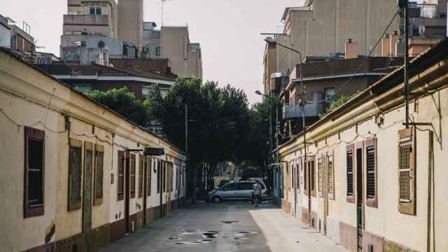 Casas baratas del Bon Pastor, motivo por el que Colau se enfrenta a una querella / AJ BCN