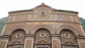 Fachada del Teatre Principal, en la Rambla / AYUNTAMIENTO DE BARCELONA