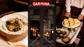 El grupo Isabella's se instala en el popular restaurante Senyor Parellada del Born con Carmina / CEDIDAS