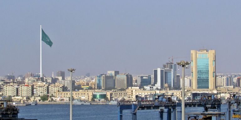 Imagen de la ciudad de Yeda, en Arabia Saudí / WIKIMEDIA COMMONS