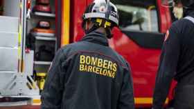 Bomberos de Barcelona en una imagen de archivo / AYUNTAMIENTO DE BARCELONA