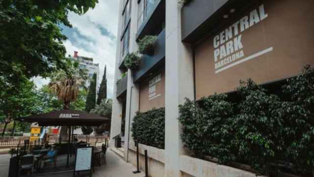 Restaurante Central Park de Pedralbes, donde se produjo el intento de asesinato, en una imagen promocional / INSTAGRAM