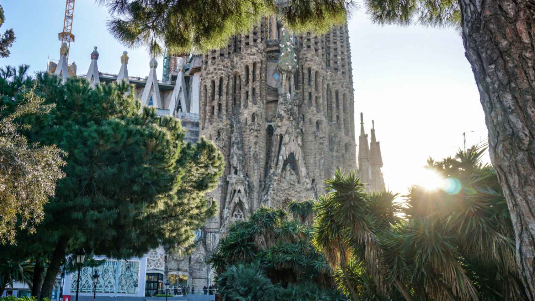 Zonas para hacer deporte al aire libre en Barcelona