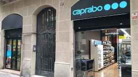 El nuevo supermercado de Caprabo en Sant Antoni / CAPRABO