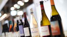 Varias botellas de vino en la Barcelona Wine Week / BWW