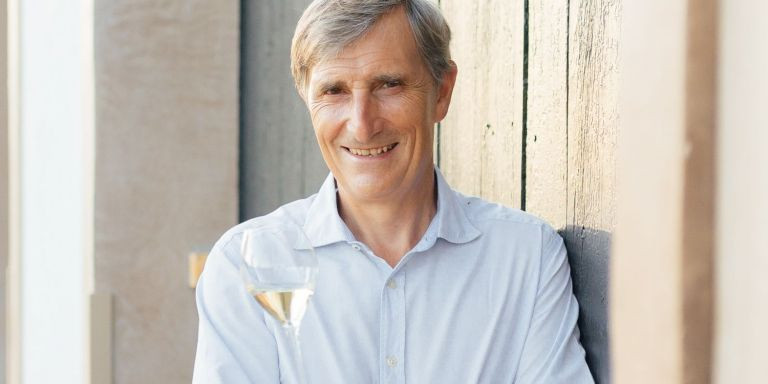 Javier Pagés, presidente de la Barcelona Wine Week