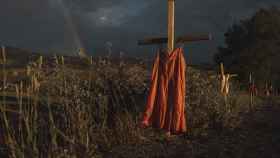 Las tumbas de niños indígenas en Canadá, premio World Press Photo 2022 / Amber Bracken