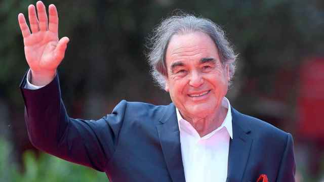 El cineasta Oliver Stone / EFE