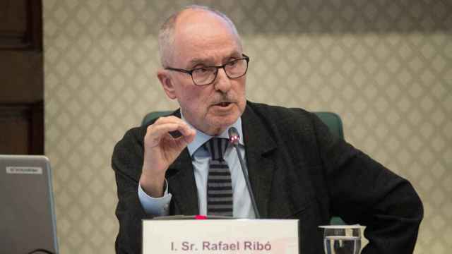 Rafael Ribó, Síndic de Greuges, en una imagen de archivo / EFE