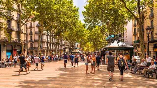 Las Ramblas