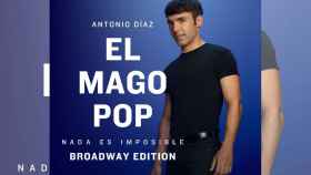 El Mago Pop y su espectáculo 'Nada Es Imposible Broadway Edition / EL MAGO POP